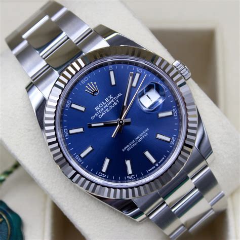 rolex datejust availability